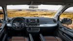 Volkswagen Multivan PanAmericana 2016 года